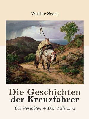 cover image of Die Geschichten der Kreuzfahrer